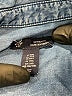 Gap Outlet 100% Lyocell Blue Long Sleeve Button-Down Shirt Size XXL - photo 7