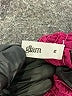 Glam 100% Polyester Burgundy 3/4 Sleeve Blouse Size M - photo 7