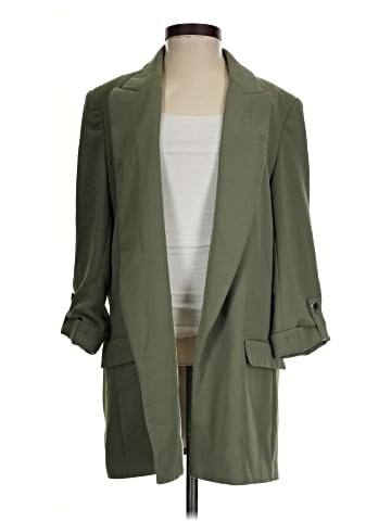 Zara Trenchcoat (view 1)