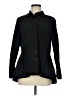 Sun Kim 100% Polyester Black Blazer Size M - photo 1