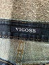 Vigoss Blue Jeans Size 25 waist - photo 7
