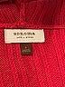 SONOMA life + style 100% Cotton Red Pullover Sweater Size L - photo 7