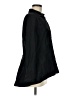 Sun Kim 100% Polyester Black Blazer Size M - photo 4