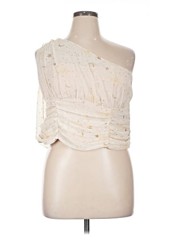 Torrid Sleeveless Top (view 1)