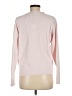 Calvin Klein 100% Polyester Pink Pullover Sweater Size M - photo 2