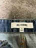 RE/DONE 100% Cotton Blue Jeans Size 26 waist - photo 7