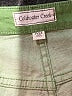 Coldwater Creek Solid Green Jeans Size 24 waist - photo 4
