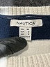 Nautica 100% Cotton White Pullover Sweater Size XS - photo 7