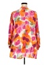 Rouge Tie-dye Orange 3/4 Sleeve Blouse Size 2X - photo 2