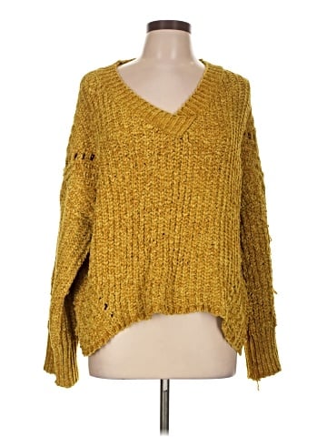 Raga Pullover Sweater (view 1)