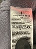Gap Fit 100% Nylon Solid Gray Windbreaker Size S - photo 7