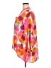 Rouge Tie-dye Orange 3/4 Sleeve Blouse Size 2X - photo 5