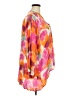 Rouge Tie-dye Orange 3/4 Sleeve Blouse Size 2X - photo 4