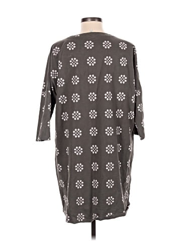 Rylee + Cru 3/4 Sleeve T-Shirt (view 2)