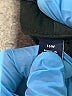 Chaps Solid Black Active Pants Size 16W - photo 5
