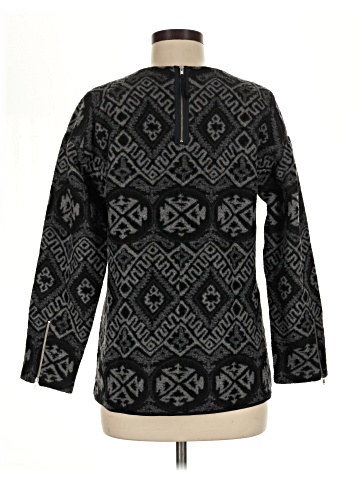 Rebecca Taylor 3/4 Sleeve Top (view 2)