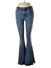 FRAME Blue Jeans Size 26 waist - photo 1