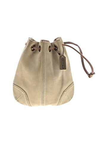 Coach Leather Bucket Bag (view 1)