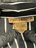 Notations 100% Polyester Stripes Black 3/4 Sleeve Blouse Size XL - photo 7