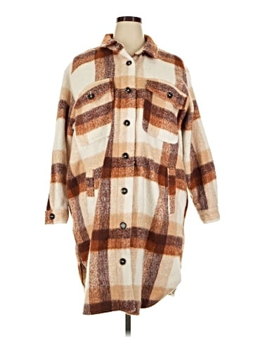 Maurices Coat (view 1)