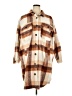 Maurices Brown Coat Size 2X - photo 1