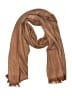Old Navy 100% Polyester Brown Scarf One size - photo 1