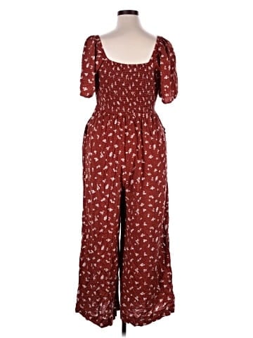 Torrid Jumpsuit (view 2)