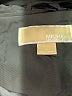 MICHAEL Michael Kors 100% Polyester Solid Black Raincoat Size M - photo 6