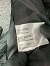 MICHAEL Michael Kors 100% Polyester Solid Black Raincoat Size M - photo 7
