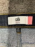 CAbi Solid Blue Jeans Size 10 - photo 7