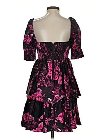 Alice + Olivia Cocktail Dress (view 2)