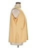 Notations Gold Sleeveless Blouse Size XL - photo 4