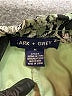 Max Edition 100% Polyester Print Green Casual Skirt Size M - photo 4
