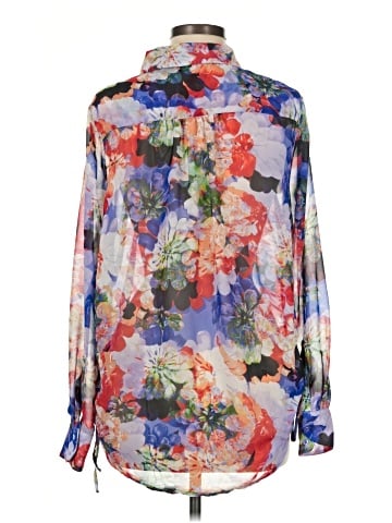 CATHERINE Catherine Malandrino Long Sleeve Turtleneck (view 2)
