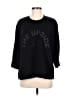 The Upside Black Sweatshirt Size 8 - photo 1