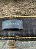 J.Jill Solid Blue Jeans Size L (tall) - photo 7