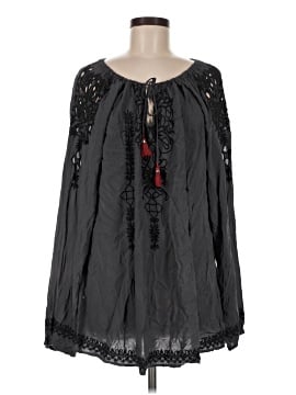 Johnny Was Long Sleeve Blouse (view 1)