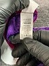 India Boutique 100% Polyester Purple Kimono One size - photo 8