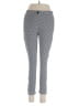 Betabrand Checkered-gingham Gray Leggings Size S - photo 1