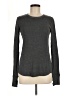 Feel The Piece Gray Pullover Sweater Size M - photo 1