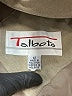 Talbots 100% Polyester Tan Trenchcoat Size 12 - photo 6