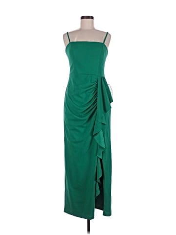 Xscape Cocktail Dress (view 1)