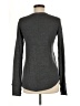 Feel The Piece Gray Pullover Sweater Size M - photo 2