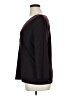 Apostrophe Black 3/4 Sleeve Top Size XL - photo 5