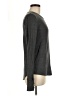 Feel The Piece Gray Pullover Sweater Size M - photo 4