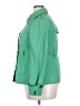Merona Green Trenchcoat Size XXL - photo 5