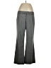 Gap Chevron-herringbone Gray Dress Pants Size 14 - photo 1