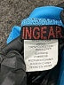 InGear Blue Swimsuit Top Size M - photo 3