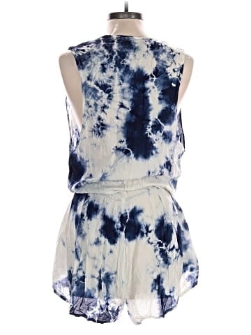 Blue Life Romper (view 2)