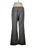 Gap Chevron-herringbone Gray Dress Pants Size 14 - photo 2